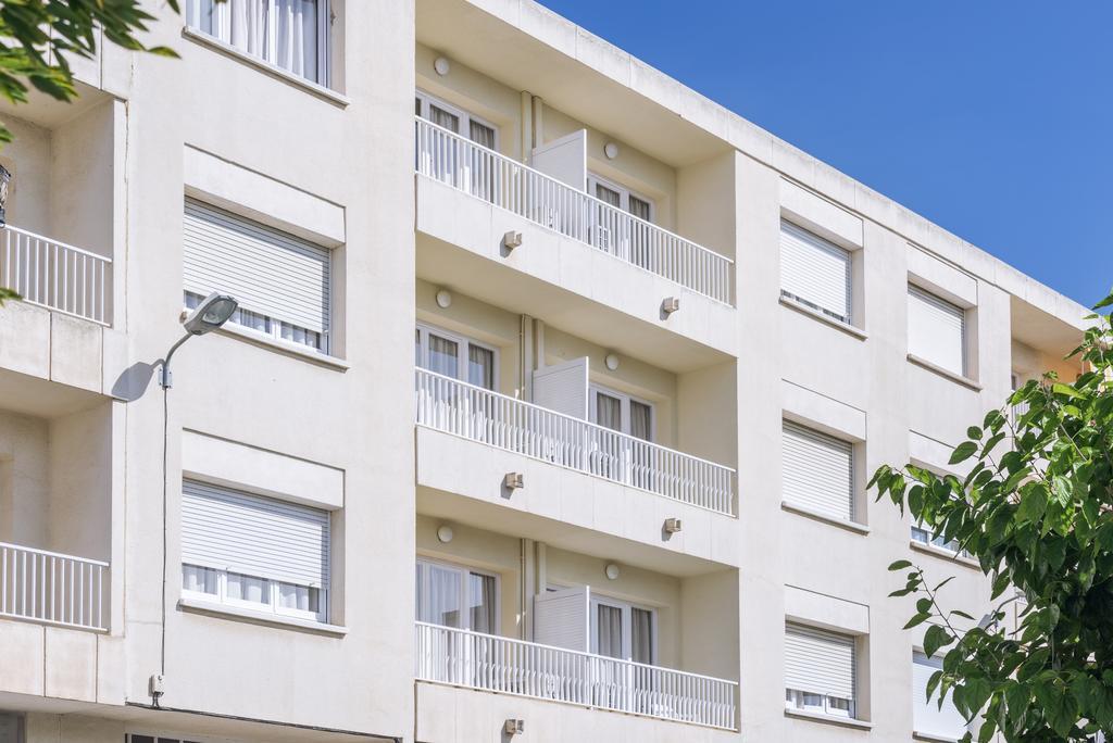 Apartments Sorrabona Pineda de Mar Bagian luar foto